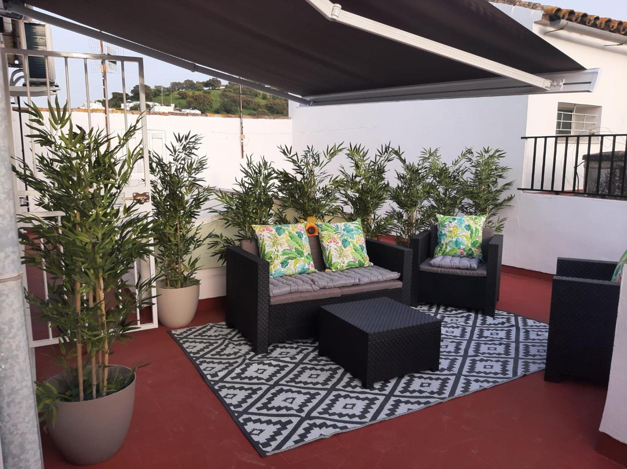 Aires De Grazalema Apartment Прадо дел Рей Екстериор снимка